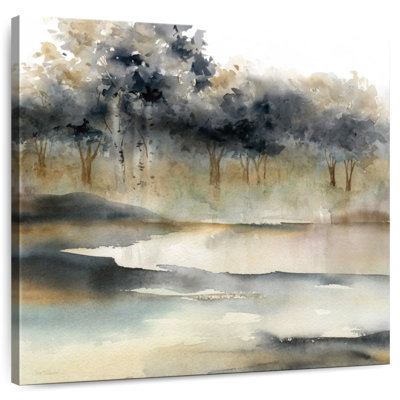 Silent Waters I