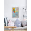 Couto Sunshine Kite II by Nicola Joyner - Single Picture Frame Print-37521484