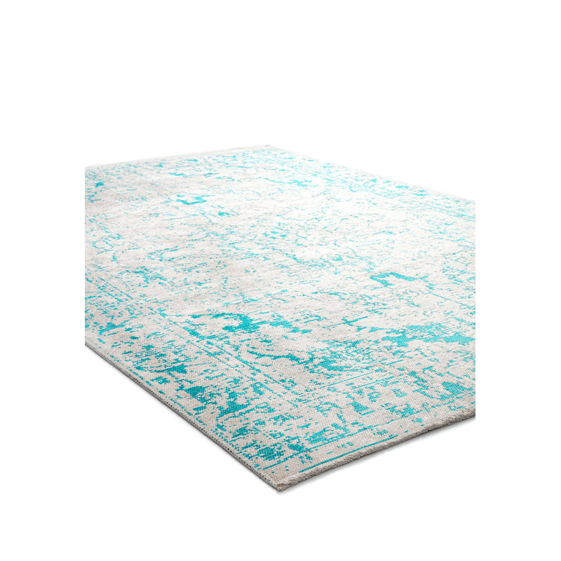 Rapture Abstract Area Rug, Rectangle 7'10" x 9'10"