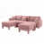 Rose est en rupture de stock