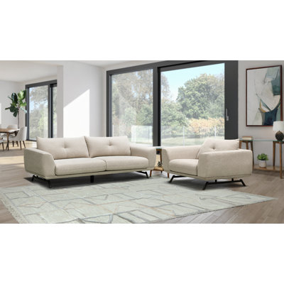 Aniye 2 - Piece Living Room Set
