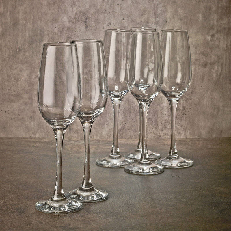 Maryjoe 200ml Glass Set