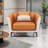 Simple fashion colour matching design sofa-1493712582