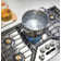 Monogram 36" Deep-Recessed Gas Cooktop