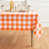 Pumpkin/White