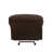 Arcadia Chocolate Microfiber Motion Recliner