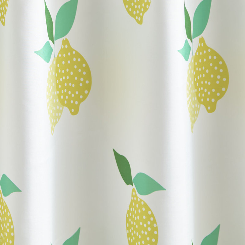 Polyester Shower Curtain