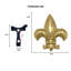 Heurtoir de porte Fleur de Lys-41400907-15229946