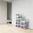Transparent Stackable Shoe Organizer