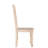 Pacjo Solid Wood Dining Chairs (Set of 2)-1759110881