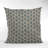 Eyelashes Geometric Linen Outdoor Reversible Throw Pillow-1041358768-1041358777