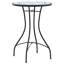 Arjwan Patio Dining Set with Round Table