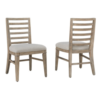 Crysti Ladder Side Chair