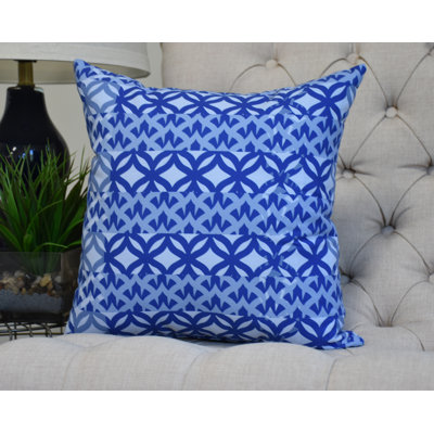 Housse et insert de coussin carré Nantucket