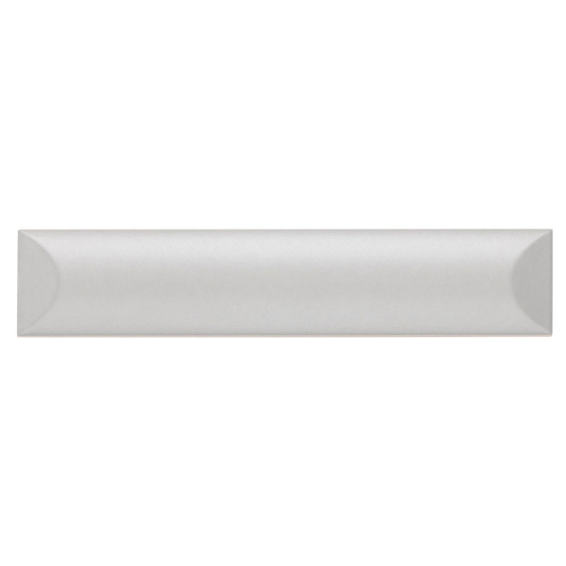 Sakari-Mago 2-in. x 10-in. 3D Matte Beveled Subway Ceramic Wall Tile, Orbin