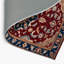 Tapis rouge intérieur et extérieur Tabriz-1821299182