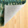 Paint Chip Abstract Hand Hooked Wool Area Rug in Blue/Green/Gold