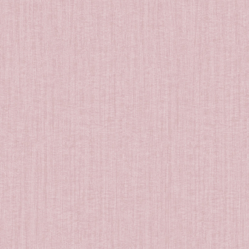 Dasean 10.05m x 53cm Matte Paste the Wall Wallpaper Roll, Pink