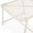 Metal Frame Side Table-970562679
