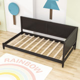 Evelene Wood Daybed with Slats and Legs