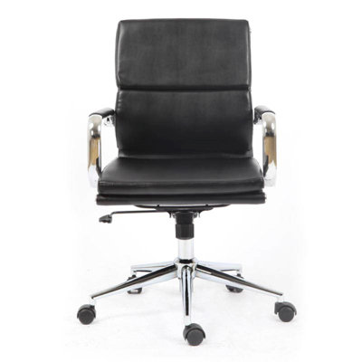 Fauteuil de conférence ergonomique en polyuréthane
