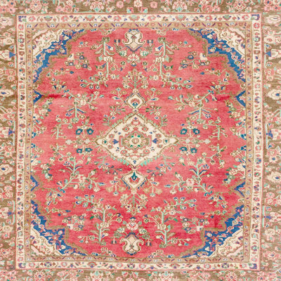 Tapis abstrait moderne 2130