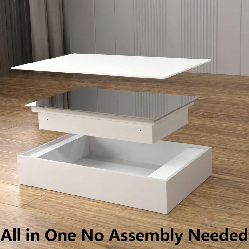 Medicine Cabinet With Beveled Mirror& Removable Shelves, Recess or Surface Mount,No Assembly, 76.2cm H x 40.6cm W x 11.5cm D