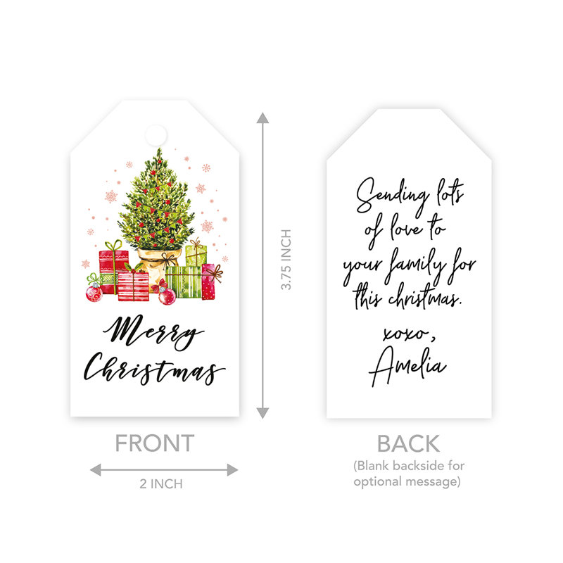 Arbre de Noël avec cadeaux Koyal Wholesale