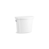 Kelston 1.28 Gpf Toilet Tank, Left-Hand Trip Lever