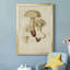 «Mushroom Variétés» - reproduction d'art sur toile-53188110-53188111
