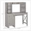 Charmant bureau d'ordinateur de ferme avec rangement abondant pour le bureau à domicile-1565435849