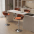 Tabouret de bar Christal
