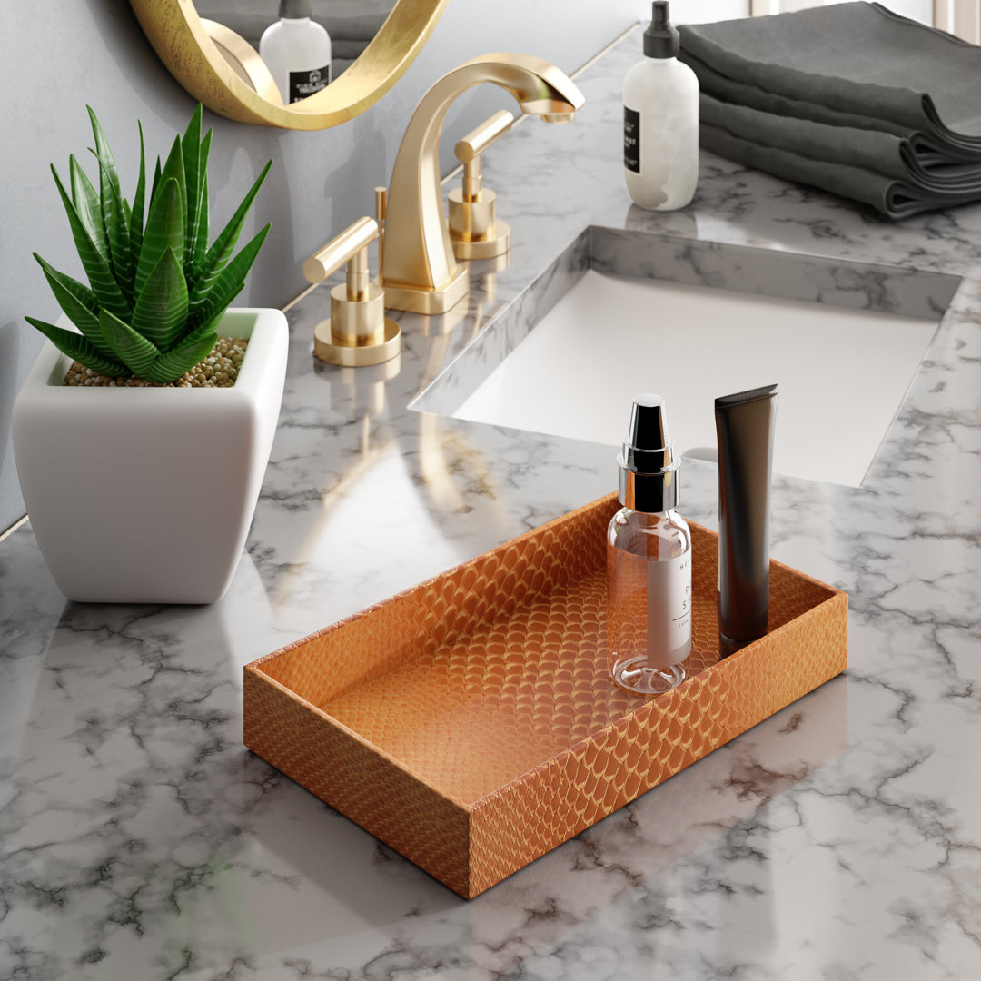 Kelsie Bathroom Tray Brayden Studio®