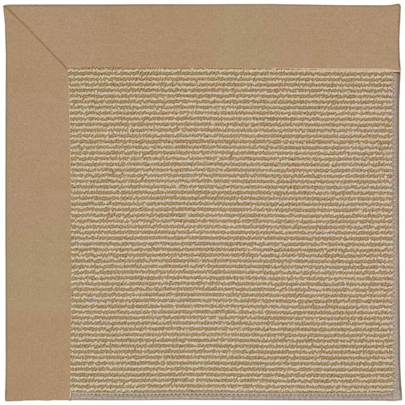 Zeppelin Geometric Indoor / Outdoor Rug, Rectangle 10' x 14'