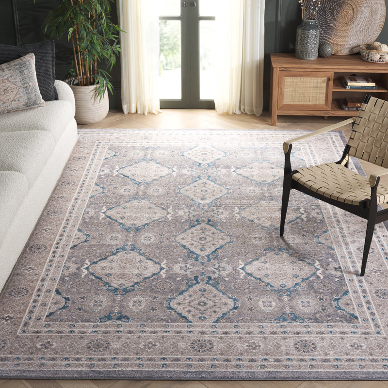 Tapis oriental performance Weiland Sofia, Rectangle 8 pi x 10 pi