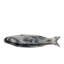Ensemble de 2 plateaux à poissons-317949174