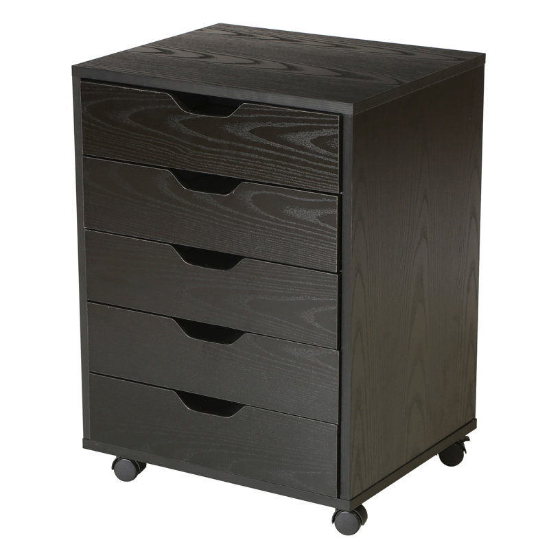 Sarge Accent Chest, Black