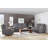 Summit Upholstered Power Recliner with Power Headrest