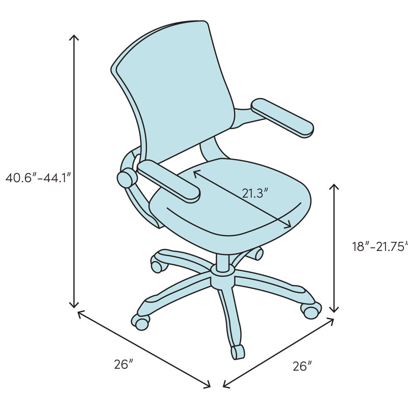 Mesh Task Chair