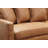 70'' Faux Leather Square Arm Sofa