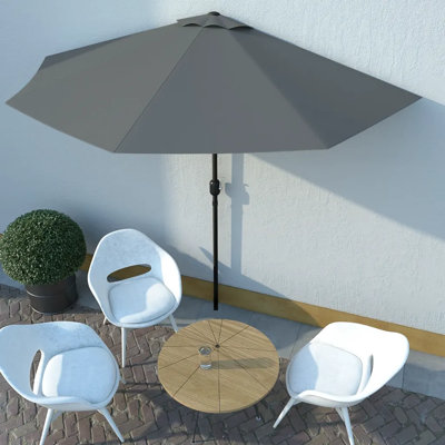 Hudson Oaks Balcony Parasol