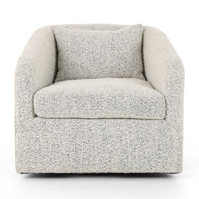 Topanga Swivel Armchair