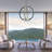 Haag 6 - Light Dimmable Globe Chandelier