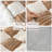 Fun Sofa Cover,Checkered Square Design,Window Seat Cushion, Bed Headboard Cushion, Tatami Mat-790898701-790898697