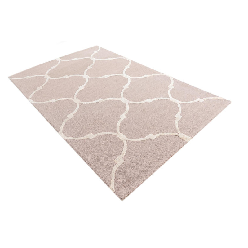 Orlando Puce Rug