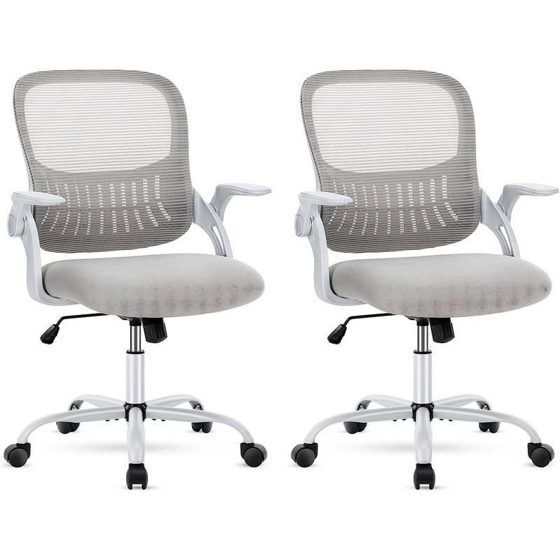 Lakari Mesh Task Chair, Gray