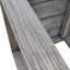 Table d'appoint en bois Asther