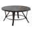 Portland Coffee Table with Iron Base