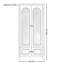 Garde-robe de style crème minimaliste français