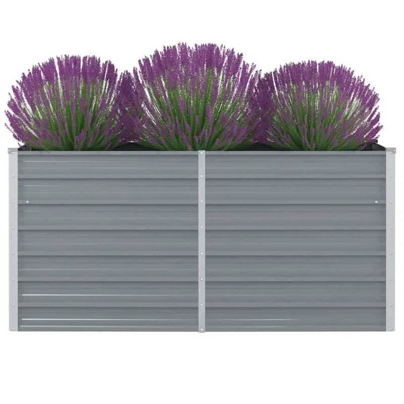 Metal Planter Box